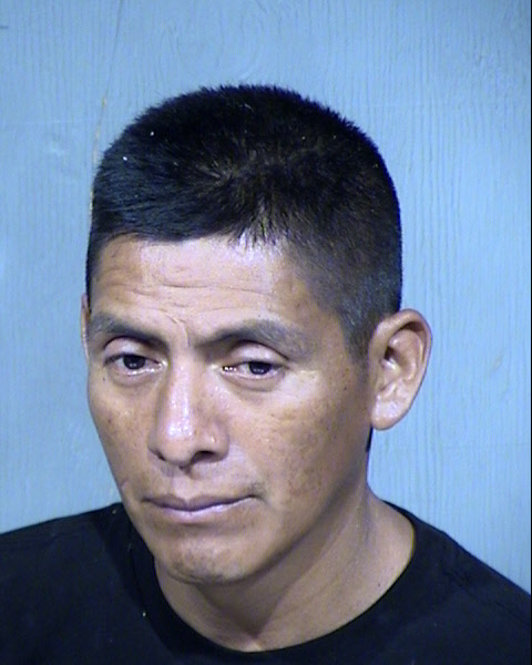 Pascual Pedro Pedro Mugshot / Maricopa County Arrests / Maricopa County Arizona