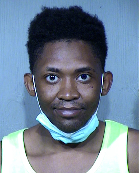Roland Franklin Williams Mugshot / Maricopa County Arrests / Maricopa County Arizona