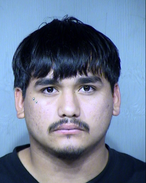 David Vincent Mesquita Mugshot / Maricopa County Arrests / Maricopa County Arizona