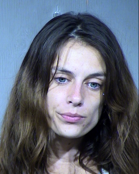 Trinity Lynn Olson Mugshot / Maricopa County Arrests / Maricopa County Arizona