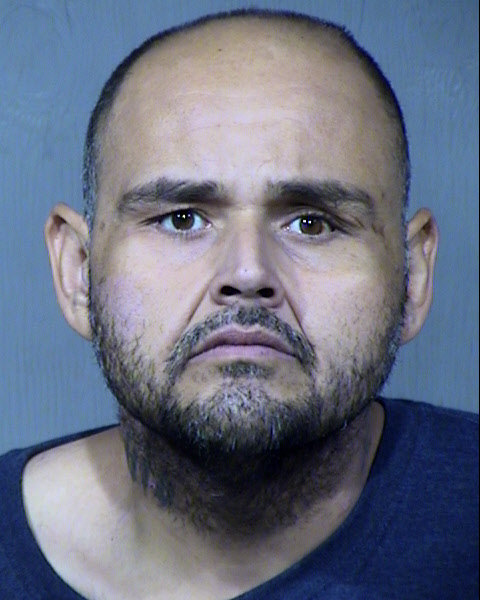 Mario Flores Rubio Mugshot / Maricopa County Arrests / Maricopa County Arizona