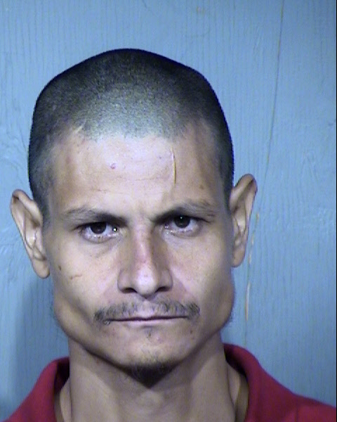 Tony Marruffo Mugshot / Maricopa County Arrests / Maricopa County Arizona