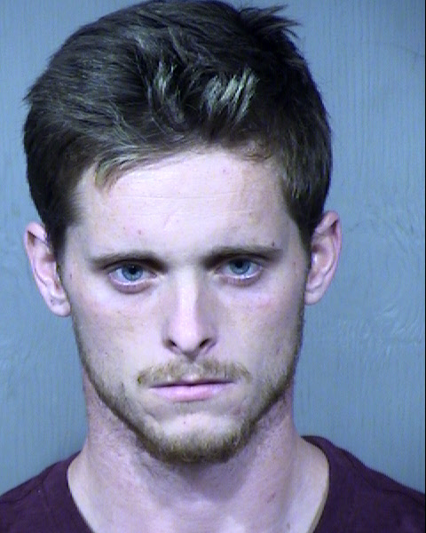 Lucas Blake Johnson Mugshot / Maricopa County Arrests / Maricopa County Arizona