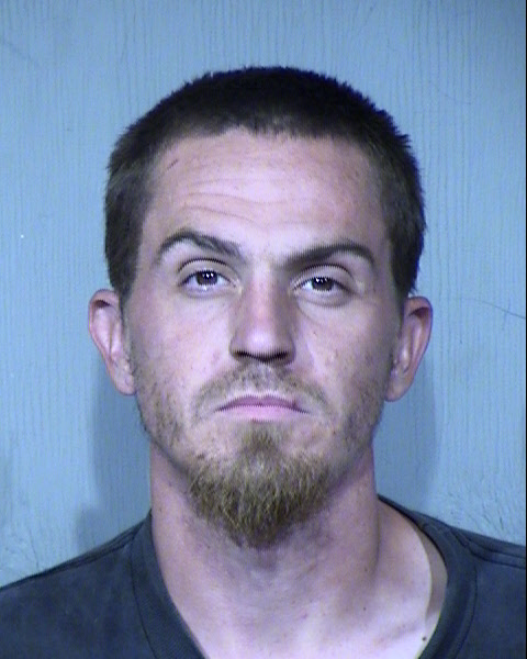 Todd Scott Mayer Mugshot / Maricopa County Arrests / Maricopa County Arizona