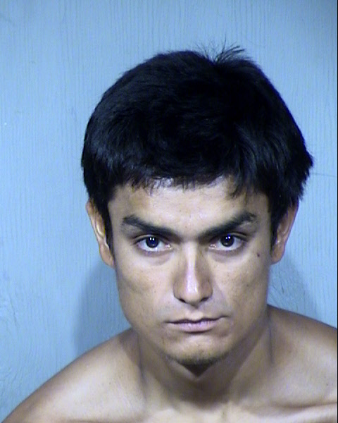 Josiah P Keams Mugshot / Maricopa County Arrests / Maricopa County Arizona