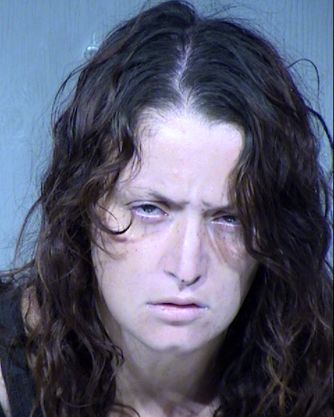 Lisa Marie Gutierrez Mugshot / Maricopa County Arrests / Maricopa County Arizona