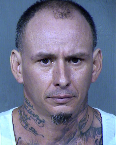 Harold Thermen Garcia Mugshot / Maricopa County Arrests / Maricopa County Arizona