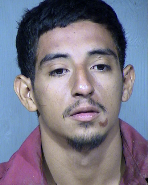 Erik Vargas Mugshot / Maricopa County Arrests / Maricopa County Arizona