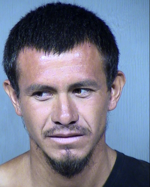 Ricardo Mensi Casas Mugshot / Maricopa County Arrests / Maricopa County Arizona
