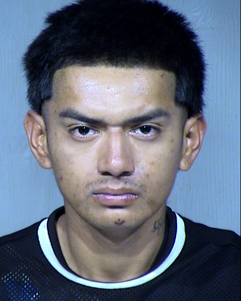 Ezequiel Hernandez Garcia Mugshot / Maricopa County Arrests / Maricopa County Arizona