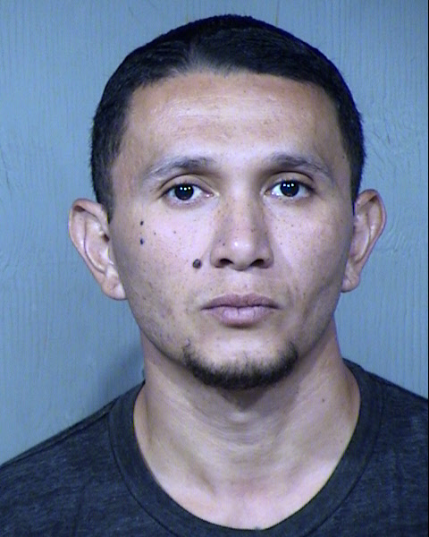 Dale Anthony Perez Mugshot / Maricopa County Arrests / Maricopa County Arizona
