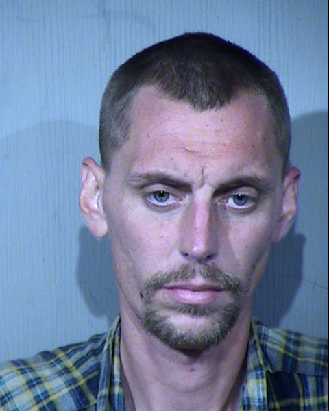 Brandon D Mccartney Mugshot / Maricopa County Arrests / Maricopa County Arizona