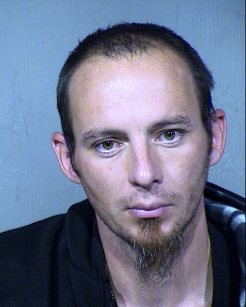 Benjamin Timothy Megargee Mugshot / Maricopa County Arrests / Maricopa County Arizona
