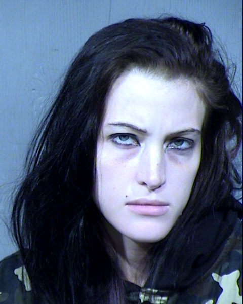 Summer Anne Weigele Mugshot / Maricopa County Arrests / Maricopa County Arizona