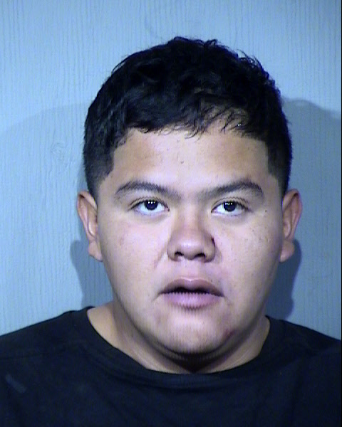 Darion Elias Thomas Mugshot / Maricopa County Arrests / Maricopa County Arizona
