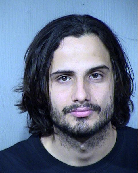 Joshua Joseph Finks Mugshot / Maricopa County Arrests / Maricopa County Arizona