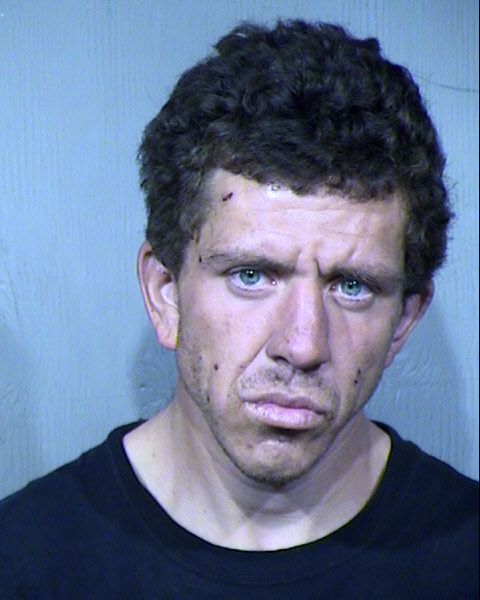 Robert Bradley Okeefe Mugshot / Maricopa County Arrests / Maricopa County Arizona