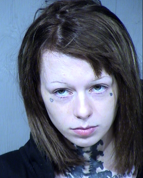 Madison Pearl Parkinson Mugshot / Maricopa County Arrests / Maricopa County Arizona