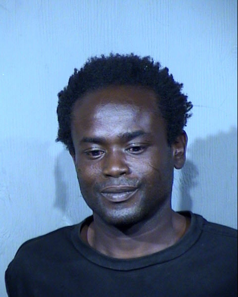 Angelo E Crawford Mugshot / Maricopa County Arrests / Maricopa County Arizona