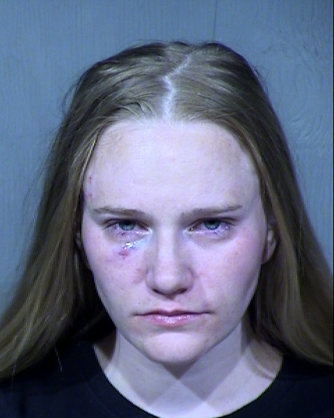 Michelle Champion Mugshot / Maricopa County Arrests / Maricopa County Arizona