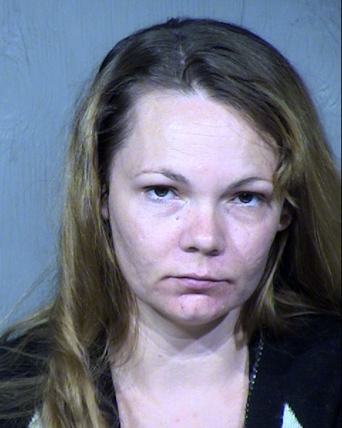 Victoria Leann Smith Mugshot / Maricopa County Arrests / Maricopa County Arizona