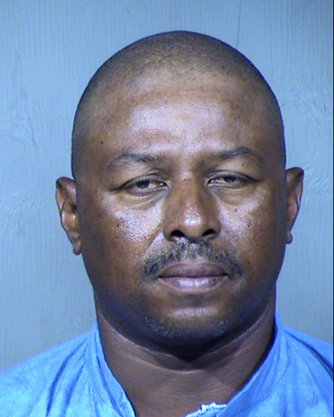 Javan L Berry Mugshot / Maricopa County Arrests / Maricopa County Arizona