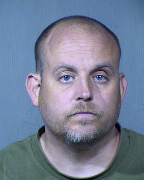 Goran Knez Mugshot / Maricopa County Arrests / Maricopa County Arizona