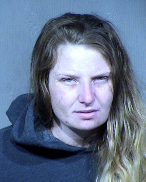 Amanda Nicole Silbar Mugshot / Maricopa County Arrests / Maricopa County Arizona