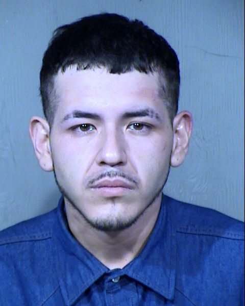 Guadalupe Rafael Flores Mugshot / Maricopa County Arrests / Maricopa County Arizona