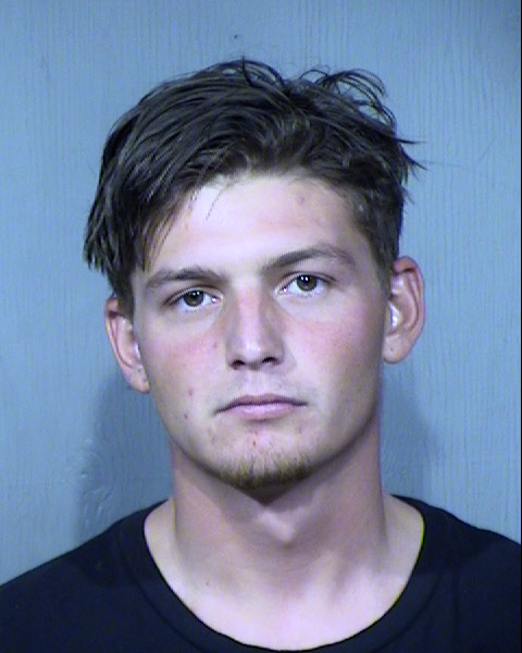 Zackery Hunter Kellogg Mugshot / Maricopa County Arrests / Maricopa County Arizona