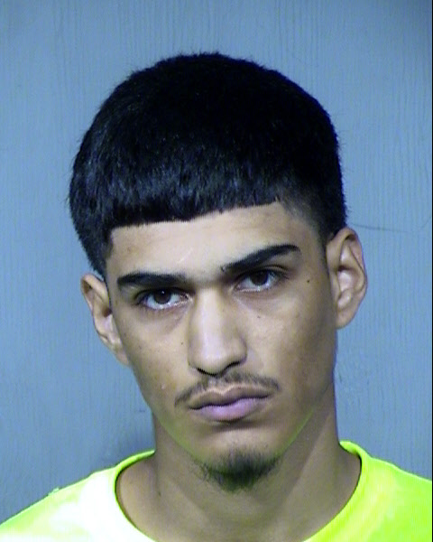 Tommy Leo Mendez Mugshot / Maricopa County Arrests / Maricopa County Arizona