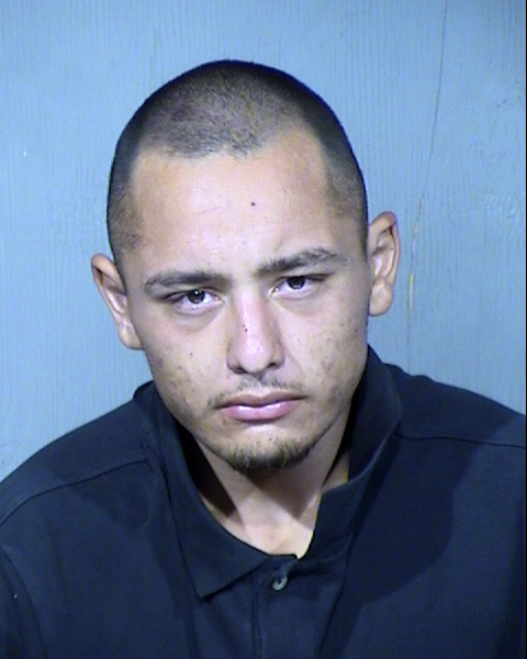 Gilbert Avelar Hinojos Mugshot / Maricopa County Arrests / Maricopa County Arizona