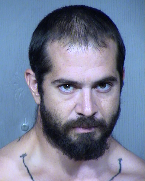 Mitchell Richard Williams Mugshot / Maricopa County Arrests / Maricopa County Arizona