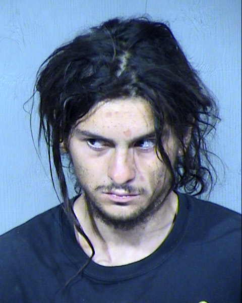 Orlando Raphael Munoz Mugshot / Maricopa County Arrests / Maricopa County Arizona