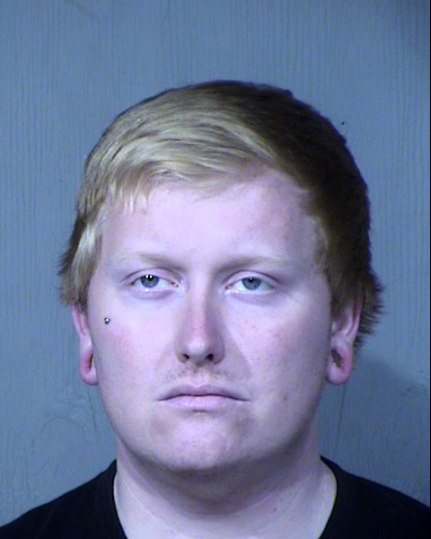 Jesse James Mcnabb Mugshot / Maricopa County Arrests / Maricopa County Arizona