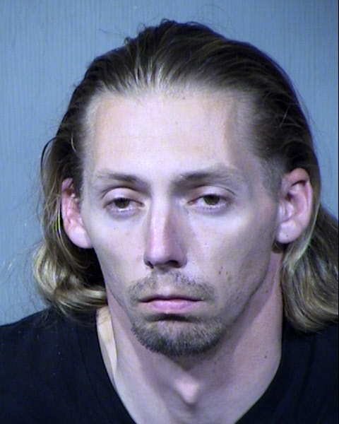 Michael Daniel Keyton Mugshot / Maricopa County Arrests / Maricopa County Arizona