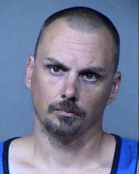 Dale Richard Snyder Mugshot / Maricopa County Arrests / Maricopa County Arizona