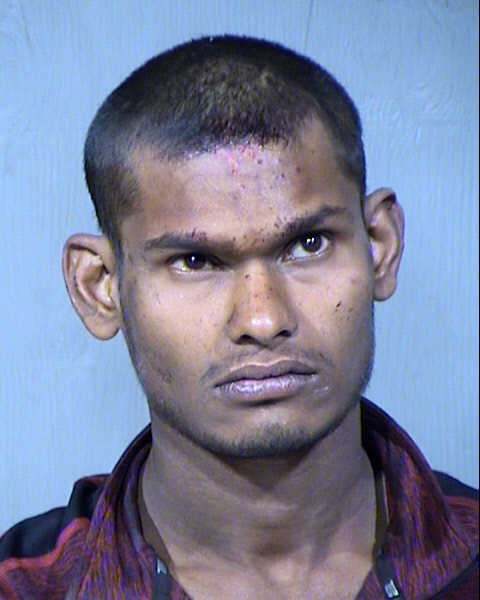 Mohammod Rofik Mugshot / Maricopa County Arrests / Maricopa County Arizona