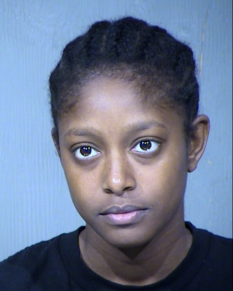 Charnise Davon Locke Mugshot / Maricopa County Arrests / Maricopa County Arizona