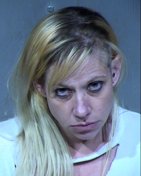 Candace Jo Blancher Mugshot / Maricopa County Arrests / Maricopa County Arizona