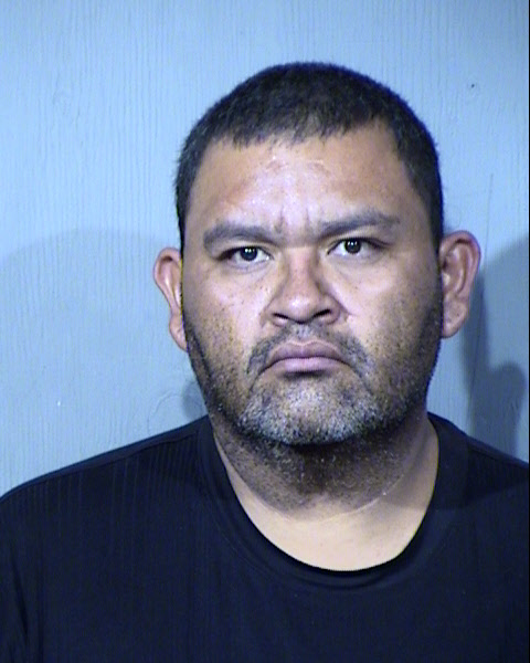 Jesse Alvarado Mugshot / Maricopa County Arrests / Maricopa County Arizona