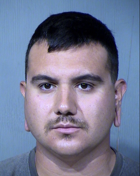 Joshua Escoto-Cisneros Mugshot / Maricopa County Arrests / Maricopa County Arizona