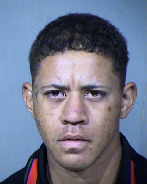 Tywan Terrell Stemmons Mugshot / Maricopa County Arrests / Maricopa County Arizona