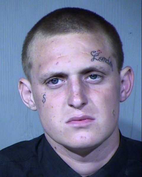 Tristyn Roy Vickers Mugshot / Maricopa County Arrests / Maricopa County Arizona