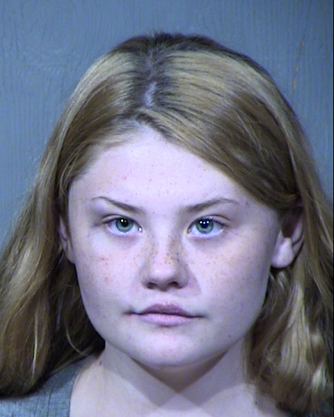 Malorie Whittaker Mugshot / Maricopa County Arrests / Maricopa County Arizona