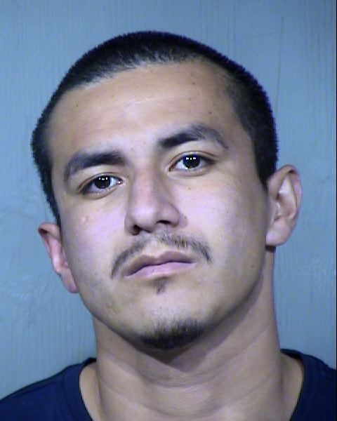 Geovanni Arana Mugshot / Maricopa County Arrests / Maricopa County Arizona