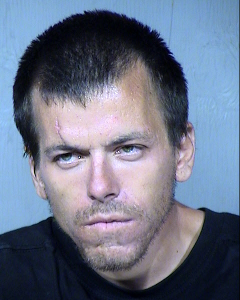 Max Anthony Rich Jacobson Mugshot / Maricopa County Arrests / Maricopa County Arizona