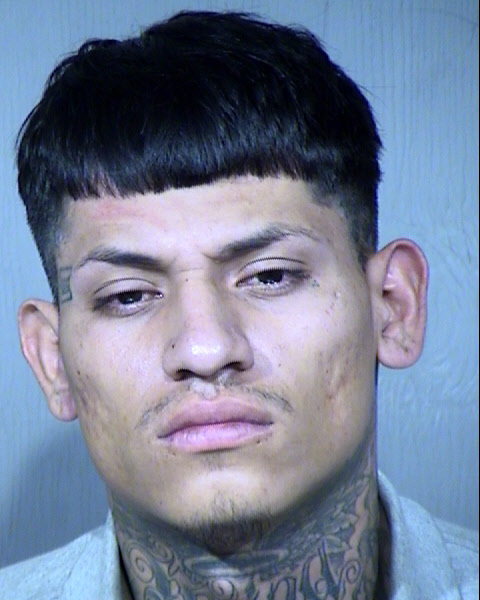 Miguel Valenzuela Mugshot / Maricopa County Arrests / Maricopa County Arizona