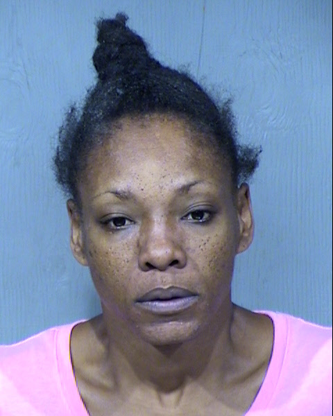 Le Saundra Nicole Jenkins Mugshot / Maricopa County Arrests / Maricopa County Arizona