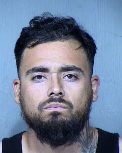 Adolfo Chavolla Carrizalez Mugshot / Maricopa County Arrests / Maricopa County Arizona